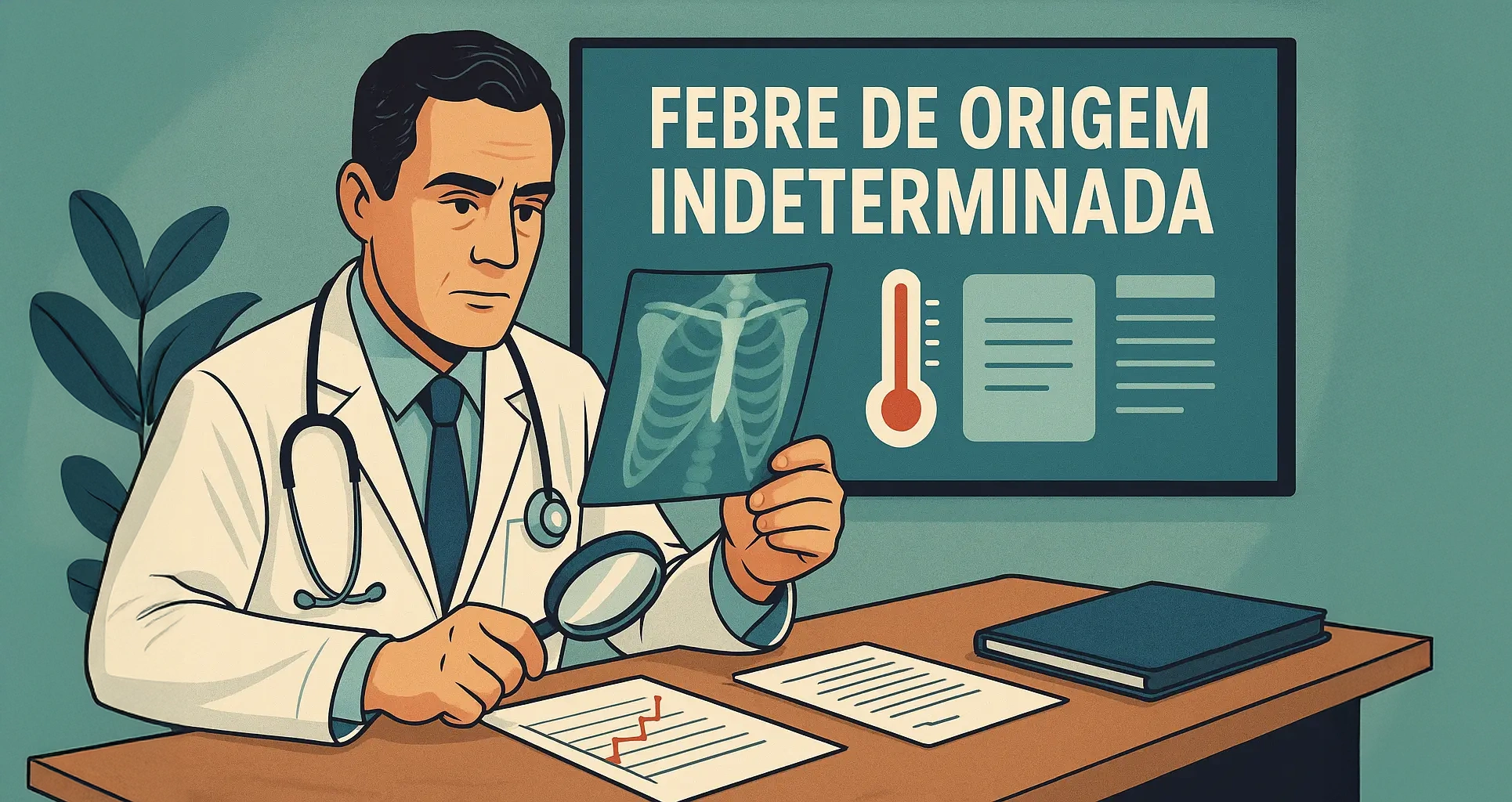 Febre de Origem Indeterminada: O Que Você Precisa Saber