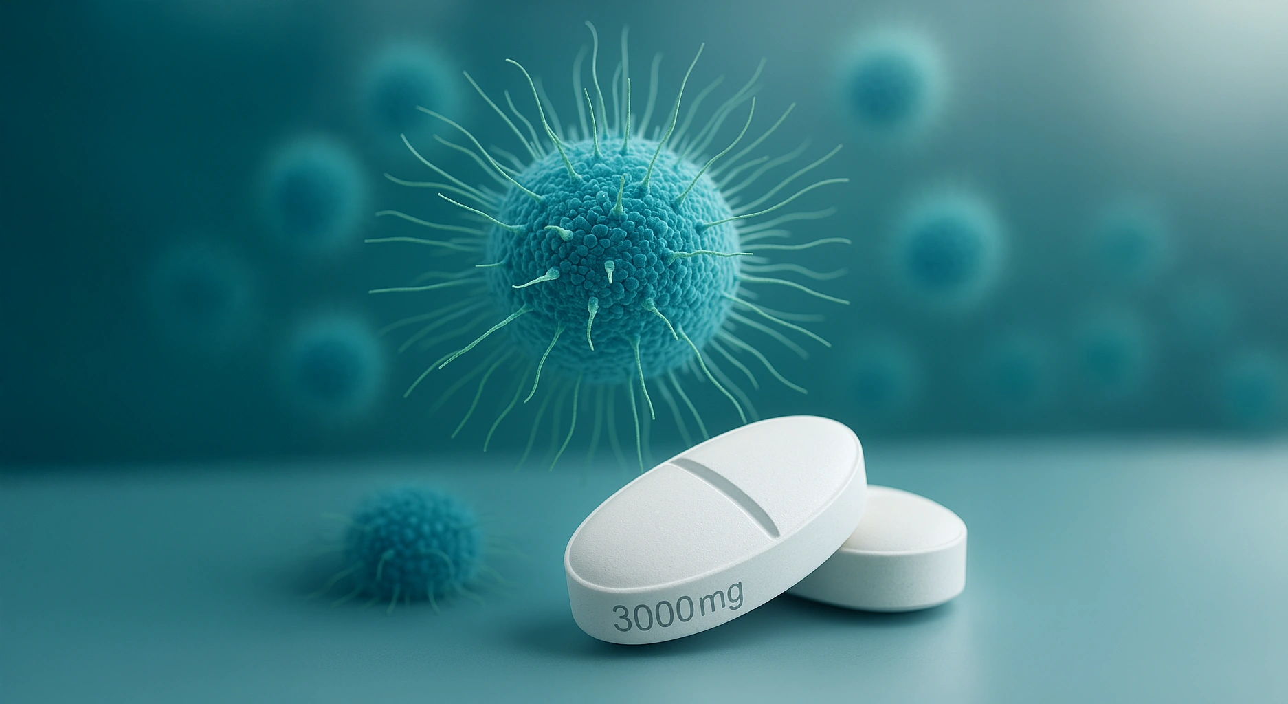 Gepotidacina: o novo antibiótico oral contra a gonorreia resistente